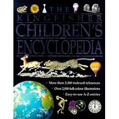 Kingfisher Children's Encyclopaedia (Encyclopedia)