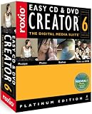 Easy CD & DVD Creator 6.0
