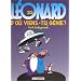 L�onard, num�ro 25 : D'o� viens-tu, g�nie ?