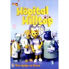 H�pital Hiltop - Vol.3 : Une �quipe en forme