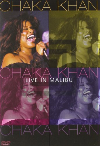 Chaka Khan: Live in Malibu On Sale
