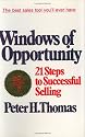 Windows of Opportunity (21 Steps to Successful Selling)