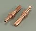 RIVERWELD Plasma Electrode 9-8215 Fit Thermal Dynamics SL60 SL100 Plasma Cutter Torch Consumables Parts Pack of 5