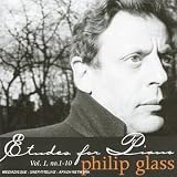 Revue Orange Mountain  / Philip Glass: Etudes for Piano, Vol. 1, No. 1-10