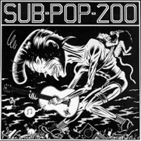 CD-Charts  Music : Sub Pop 200