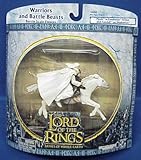 ReviewsLord of the Rings Warriors and Battle Beasts: Pippin in Gondorian Armor with Gandals on Shadowfax Lord of the Rings Warriors and Battle Beasts: Pippin in Gondorian Armor with Gandals on Shadowfax