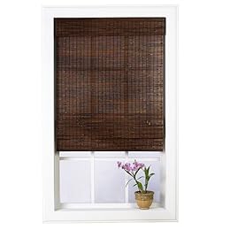 Bamboo Roman Shade form Target Bamboo Roman Shade form Target