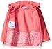 Columbia Baby Girls' Steens Mt Overlay Hoodie, Camellia Rose/Zig Zag, 18-24 Months