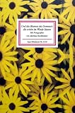 &raquo;Und die Blumen des Sommers, die sch&ouml;n im Winde l&auml;uten&laquo;: Texte und Bilder (Insel B&uuml;cherei) - 