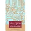 Torture and the Law of Proof: Europe and England in the Ancien Regime