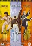 The Hot, the Cool and the Vicious [DVD]