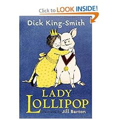 lady lollipop