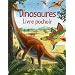 Dinosaures : Livre pochoir