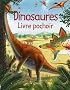 Dinosaures : Livre pochoir
