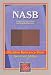 Book NASB Ultrathin Reference Bible (Brown/Light Brown, Leathertex Two-Tones)