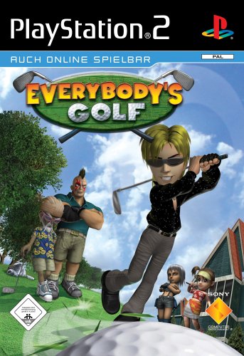 Everybody's Golf (Playstation 2)
