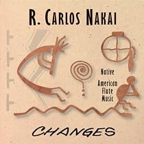 Changes: Native American Flute Music
