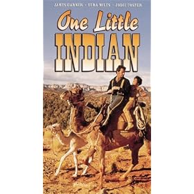 One Little Indian [VHS]