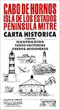 Cape Horn / Mitre Peninsula / Staten Island Map
