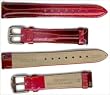 Invicta Tear Drop 16mm Red Watch Band IS293