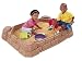 Naturally Playful Sandbox