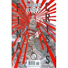 Final Crisis: Superman Beyond 3D #1 (of 2)
