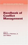 Review CRC  / Handbook of Conflict Management (Public Administration and Public Policy, Vol. 104) (Public Administration and Public Policy)