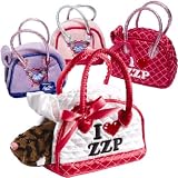 Zhu Zhu Pets Deluxe Carrier (1 Supplied)