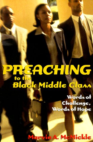 Preaching to the Black Middle Class: Words of Challenge, Words of Hope under Black Theology in The Books Store