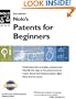 Nolo's Patents for Beginners