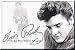American Shop - Metall-Schild Elvis Signature