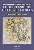 Oxford companion to emotion and the affective sciences