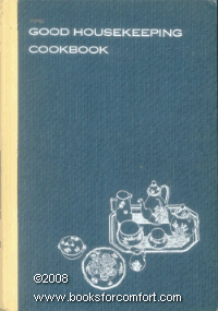 The Good Housekeeping Cookbook