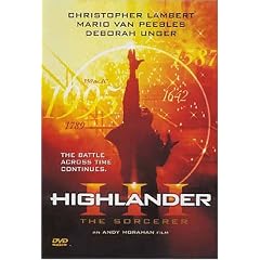 Highlander 3 - The Sorcerer by 