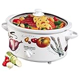 Hamilton Beach 33160 6-Quart Meal Maker Slow Cooker