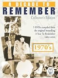 A Decade To Remember - 1970s