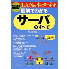 �ŐV �}���ł킩��T�[�o�̂��ׂā\LAN&�C���^�[�l�b�g