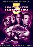 Eigenschaften Warner Home Video - DVD  / Spacecenter Babylon 5 - Staffel 4 (Box Set, 6 DVDs)