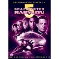 Spacecenter Babylon 5 - Staffel 4 (Box Set, 6 DVDs)
