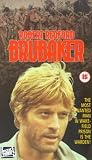 Brubaker [VHS] VHS