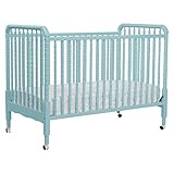 UPC 048517809907 product image for DaVinci Jenny Lind 3-in-1 Convertible Crib, Lagoon | upcitemdb.com