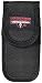 Leatherman 930711Nylon Sheath with Belt Loop, Black