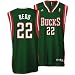 Bucks adidas Men's NBA Swingman Road Jersey