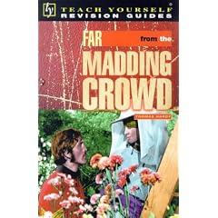 "Far from the Madding Crowd"
