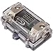 Scosche SFUSE Statusfuse Status Wafer Fuse Holder 1/0 Or 4 Gauge 10 and Out