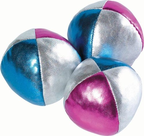 Childrens Toyshop  Toys : 3 Juggling Balls