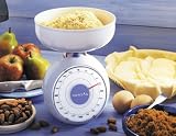 Click for more about Hanson HB220 Traditional white Mechanical Kitchen Scales - Hanson UK Limited.