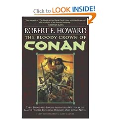 The Bloody Crown of Conan (Conan of Cimmeria, Book 2)