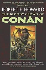 The Bloody Crown of Conan (Conan of Cimmeria, Book 2)
