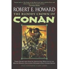 The Bloody Crown of Conan